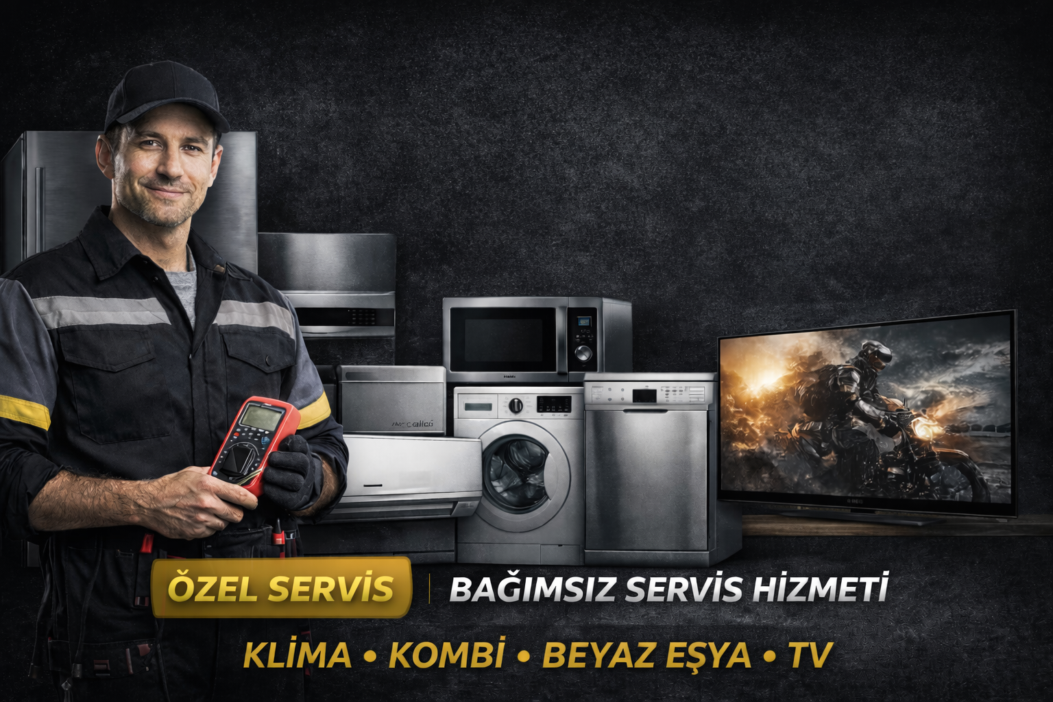 Mamak Televizyon Servisi
